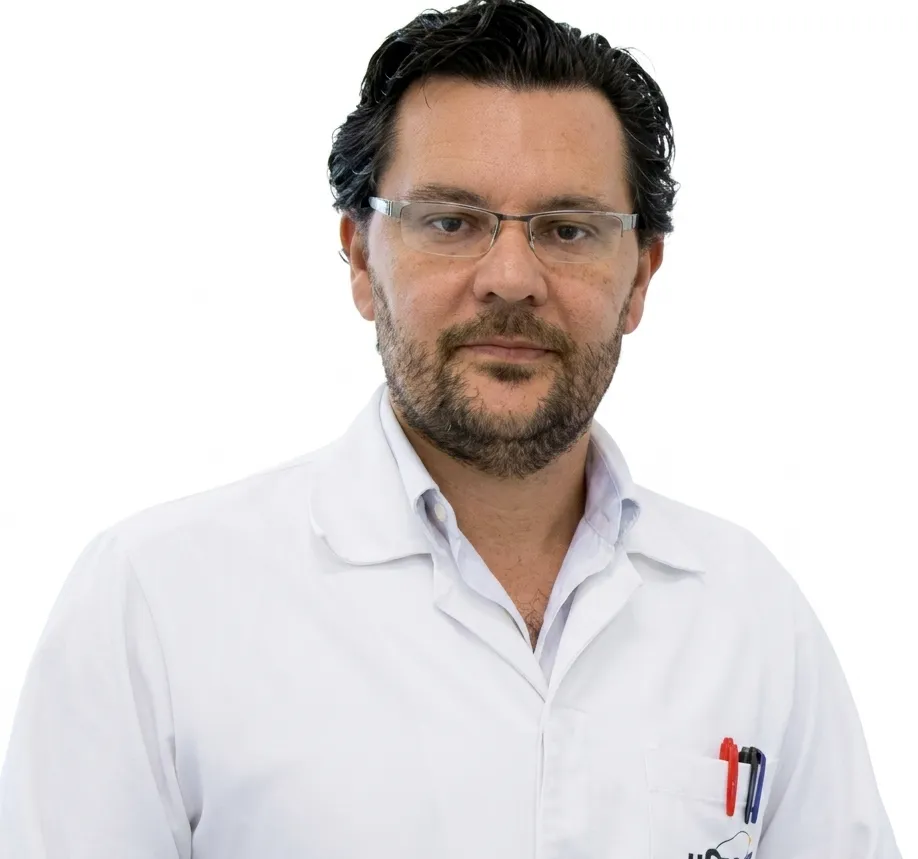 Prof. Dr. Gerson J. Rodrigues