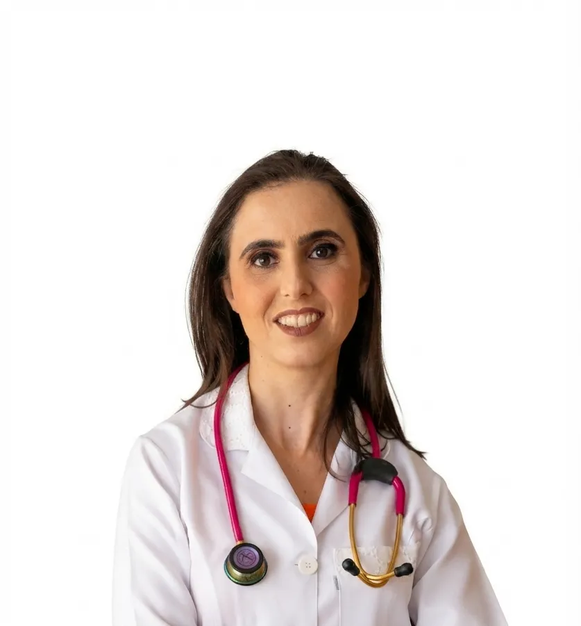 Profa. Dra. Samantha K. Rizzi